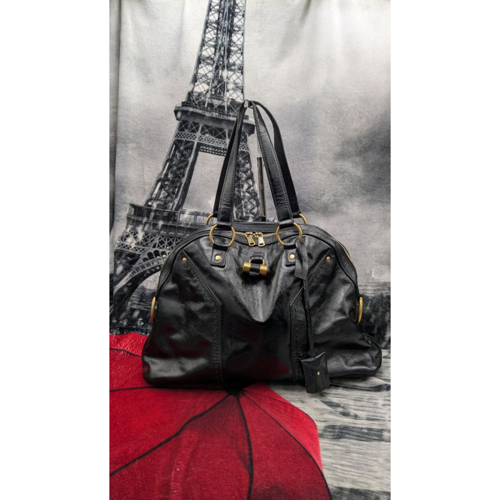 Yves Saint Laurent Rive Gaucho Muse bag